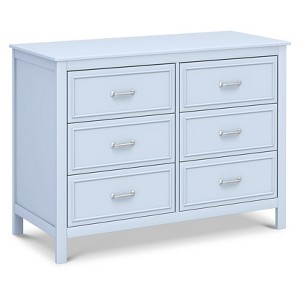daVinci Charlie 6-Drawer Double Dresser - 1 of 4