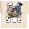 Men's - Transformers - Wild Side Short Sleeve Graphic T-Shirt - 2 of 4