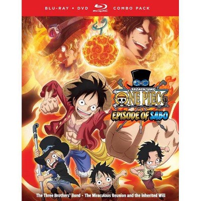 One Piece: Episode of Sabo Miraculous TV Special (Blu-ray)(2019)