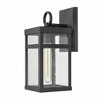 Elk Home Dalton 1 - Light Wall Light in  Textured Black - 4 of 4