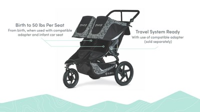 Target bob outlet stroller