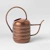 0.8gal Metal Watering Can Copper - Smith & Hawken™ - image 3 of 4