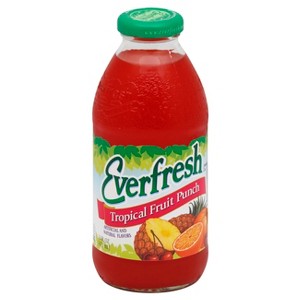 Everfresh Tropical Fruit Punch - 16 fl oz Glass Bottle - 1 of 3