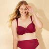 Women's Light Lift Underwire Bikini Top - Shade & Shore™ - 4 of 4