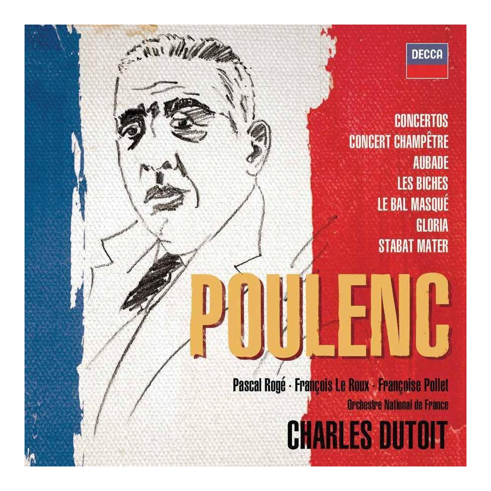 UPC 028947584544 product image for Collector's Editions - Poulenc: Orchestral (CD) | upcitemdb.com