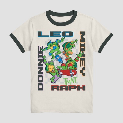 Ninja T-shirts | Men's Funny Graphic Tee | Eco-Friendly Clothing Dark Brown / L