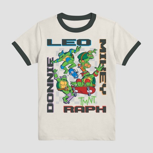 Teenage Mutant Ninja Turtles T-shirt, Funny Artists Ninja Turtle