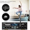 Pyle Wireless Bluetooth Power Amplifier System - 4 of 4