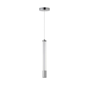 ET2 Lighting Cortex 1 - Light Pendant in  Polished Chrome - 1 of 3