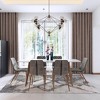 Luxe Weavers Modern Abstract Geometric Area Rug - 3 of 4