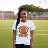 Simply Sage Market Women's Football Season Star Short Sleeve Graphic Tee - 2 of 4