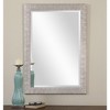 Uttermost Porcius Antiqued Silver Mirror - 2 of 3