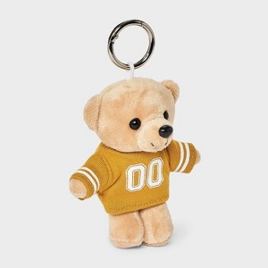 Game Day Bear Bag Charm - Wild Fable™ - 1 of 2