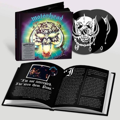 Motorhead - Overkill 40th an cd (CD)