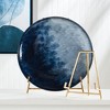 Plum & Post Azul Decorative Plate Small - 3 of 3