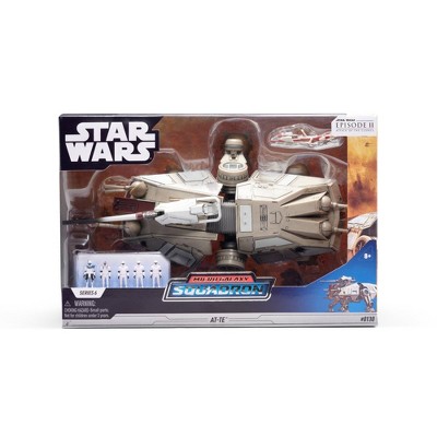 Star Wars AT-TE 12" Six-Legged Action Vehicle
