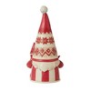 Jim Shore 7.5 Inch From My Gnome To Yours Nordic Noelgnome Gnome Figurines - 2 of 3