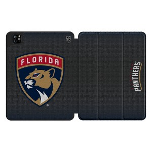 Keyscaper NHL Eastern Conference Teams Linen Tablet Case for Apple iPad - 1 of 4
