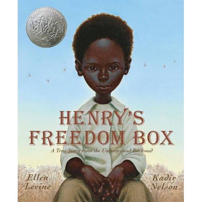 Henry's Freedom Box (Hardcover) by Ellen Levine