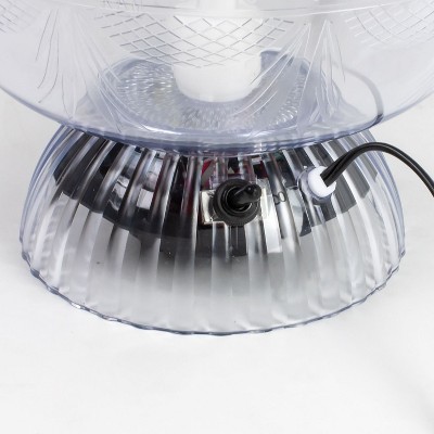 Clear 3-Tier LED Lighted Party Fountain with Cups