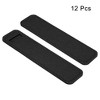 Unique Bargains Portable Mini Pocket Felt Home Office Travel Pen Case 12 Pcs - 3 of 4
