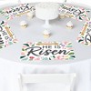 Big Dot of Happiness Religious Easter - Paper Christian Holiday Party Coloring Sheets - Activity Placemats - Set of 16 - 3 of 4