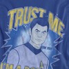 Women's Star Trek Doctor Loose T-Shirt Royal - 2 of 4