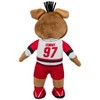 Bleacher Creatures Carolina Hurricanes Stormy 10" Plush Figure (White Uniform) - 3 of 4