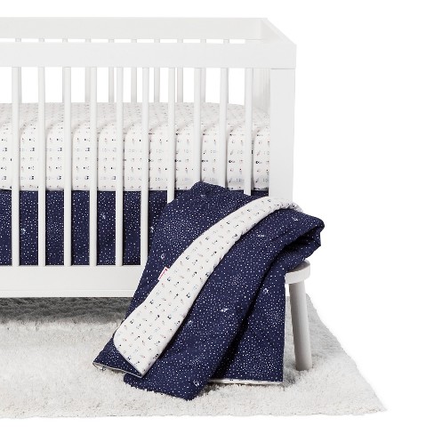 Babyletto 5pc Crib Bedding Set Galaxy Target