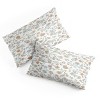 Deny Designs 3pc King Schatzi Brown Jaipur Faded Pastels Comforter and Sham Set - 4 of 4