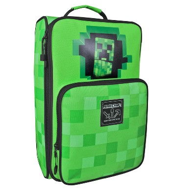 minecraft rolling suitcase