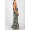 WEST K Women's Alaiya Knit V-Neck Strappy Jumpsuit with Pockets - 4 of 4