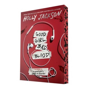 Good Girl, Bad Blood: Deluxe Edition - (A Good Girl's Guide to Murder) by Holly Jackson (Paperback) - 1 of 1
