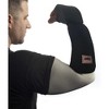 Amber Fight Gear Fist & Forearm Protector – Premium Gloves with Nylon Sleeves for MMA, Boxing & Fitness Training. - 4 of 4