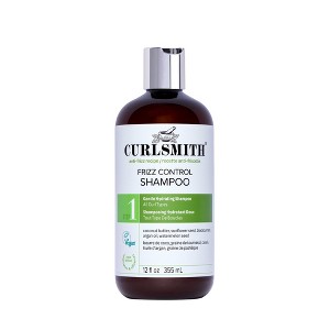 CURLSMITH Frizz Control Cleanser - 12 fl oz - Ulta Beauty - 1 of 4