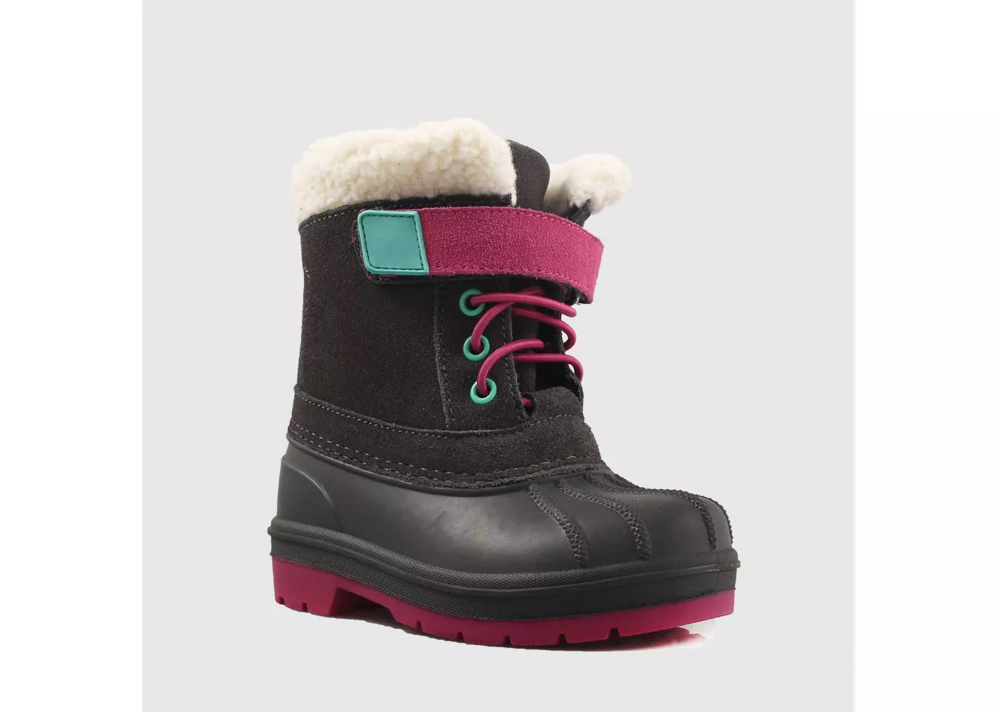Toddler Girls' Valmai Winter Boots - Cat & Jack™ - image 1 of 7