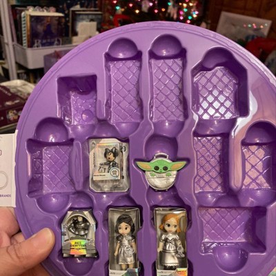 Disney Store @Mini Brands spotted at @target for $8.49!!!! #disneysto