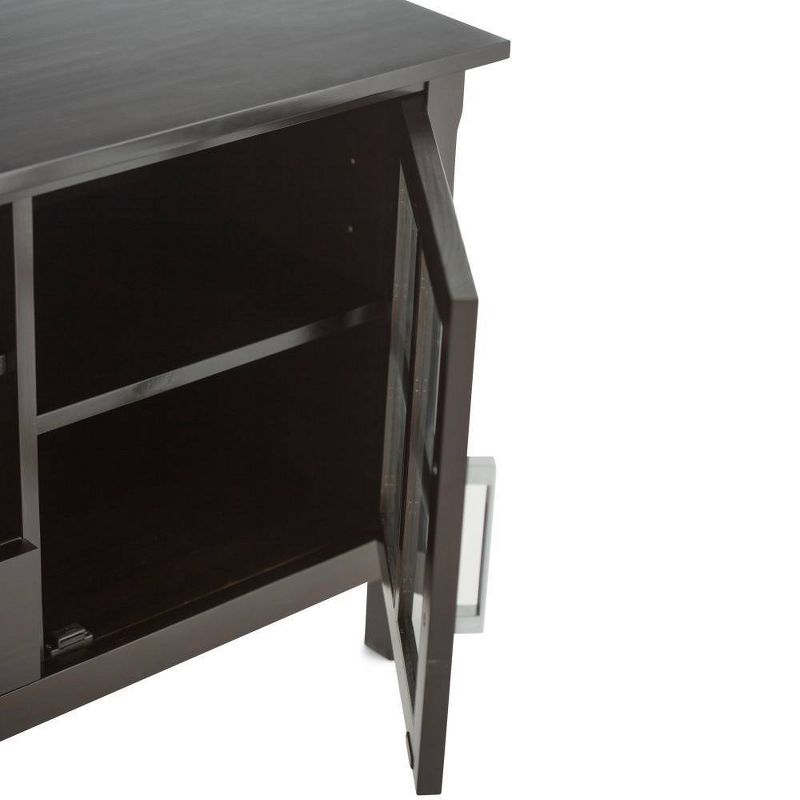 60&#34; Waterloo Wide TV Stand for TVs up to 65&#34; - WyndenHall, 4 of 7