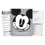 Eureka Mickey Mouse Throwback Lesson Plan Book