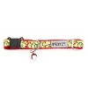 The Worthy Dog Lit Breakaway Adjustable Cat Collar - 3 of 3
