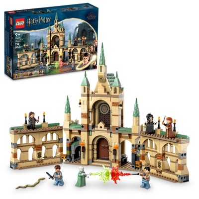 Lego Harry Potter: Years 1-4 Walkthrough HOGWARTS CASTLE III