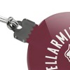 Bellarmine University Knights Logo Acrylic Christmas Tree Holiday Ornament - 2 of 4