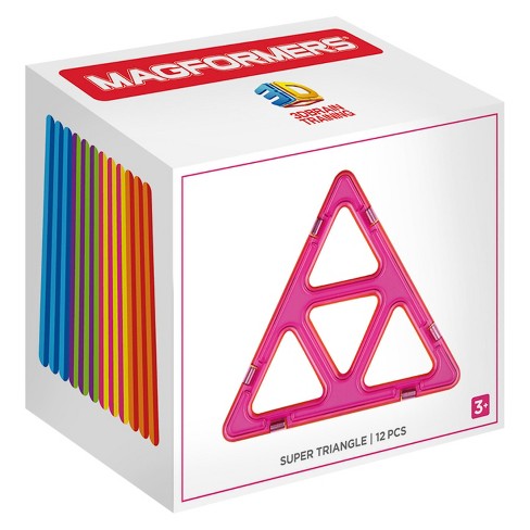 Magformers Shapes And More 20pc : Target