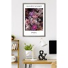 Trends International Reinders: Flowers - Parc Monceau Paris Framed Wall Poster Prints - 2 of 4