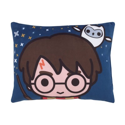 Harry Potter Throw Pillow