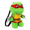 TMNT Retro Character Youth 14' Plush Backpack