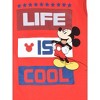 Disney Tank Top and Mesh Shorts Outfit Set Little Kid to Big Kid Sizes (2T - 10-12) - 4 of 4
