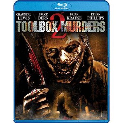 Toolbox Murders 2 (Blu-ray)(2015)