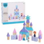 Disney Wooden Toys Frozen Arrendelle Castle Set