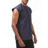 Pro Club Men's Heavyweight Crew Neck Sleeveless Muscle T-Shirt - 3 of 4